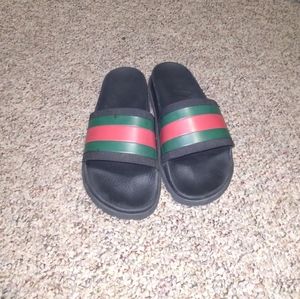 Gucci Slides